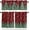 Forest Green Red Black, variant on Christmas Trees Kitchen Curtains and Valances Set, Rod Pocket Curtains Tier Farmhouse Window Curtains 36 Inch Length, Xmas Snowflake Red Black Check 3 Piece Kitchen Curtains Set