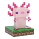 thumbnail image 2 of Licencia oficial de Desk Light Paladone Minecraft Axolotl, 2 of 4
