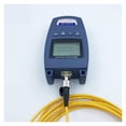 thumbnail image 3 of FTTH Fiber Optical Power Meter Cable Tester,Mini Optical Power Meter TL-520A Universal Connector Rate Meter Fiber Tester-70db ,Portable, 3 of 5