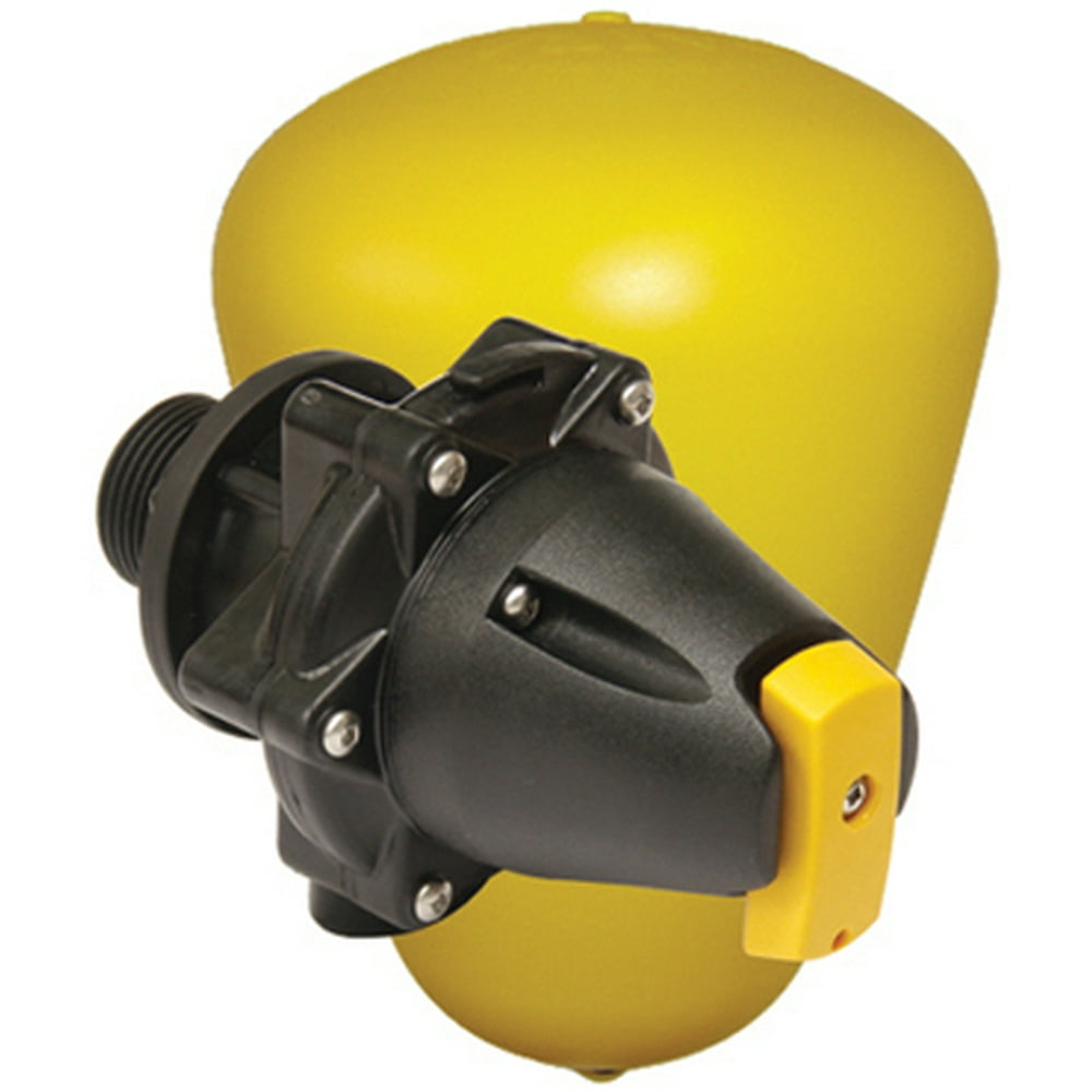 Jobe Valves MFV0075DLT Megaflow Trough Float Valve with DLT, 3/4 Inch