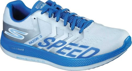 Skechers - Men's Skechers GOrun Razor 3 Hyper Running Sneaker - Walmart.com - Walmart.com