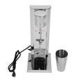 thumbnail image 2 of Mezcladora de Bebidas Eléctricas, Cucharada Rotativa de Fabricantes de Batidos de 180W Para Tiende de Té, 2 of 7