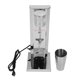 thumbnail image 2 of Mezcladora de Bebidas Eléctricas, Cucharada Rotativa de Fabricantes de Batidos de 180W Para Tiende de Té, 2 of 7