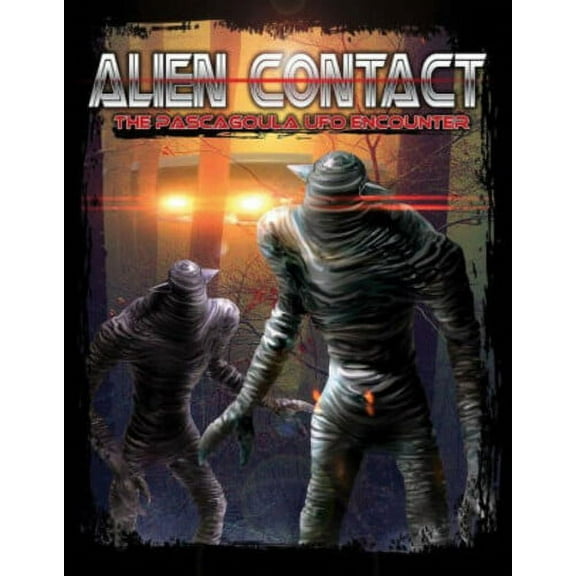 Alien Contact: The Pascagoula Ufo Encounter (DVD), Reality Ent, Documentary