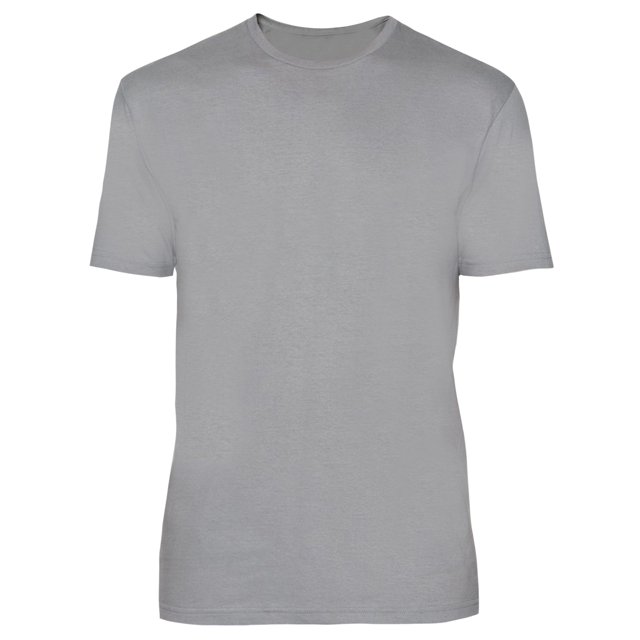 Gildan - Camiseta Softstyle para Adultos Unisex (Gris)