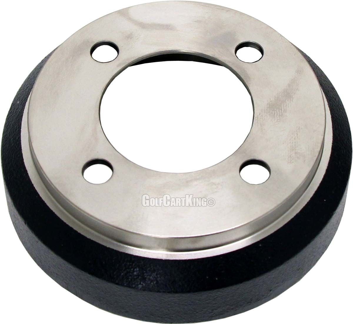 EZGO Brake Drum/Hub for Gas & Electric 1981 to 1984 Golf Carts