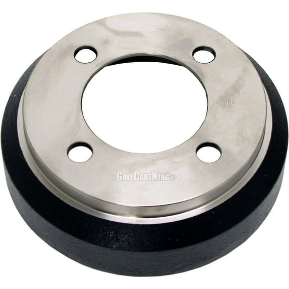 EZGO Brake Drum/Hub for Gas & Electric 1981 to 1984 Golf Carts