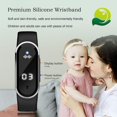 thumbnail image 5 of Ultrasonic Mosquito Repellent Wristband Mosquito Repellent Watch Ultrasonic Mosquito Killer Outdoor Electronic Insect Repellent Bands Adjustable for K, 5 of 5