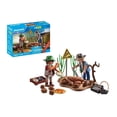 thumbnail image 3 of Set de Juego Playmobil Wild Life Excavación paleontológica 41 Piezas, 3 of 4