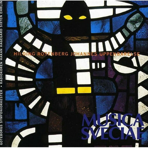 Gothenburg Symphony Orchestra - Revelation of St John - Music & Performance - CD