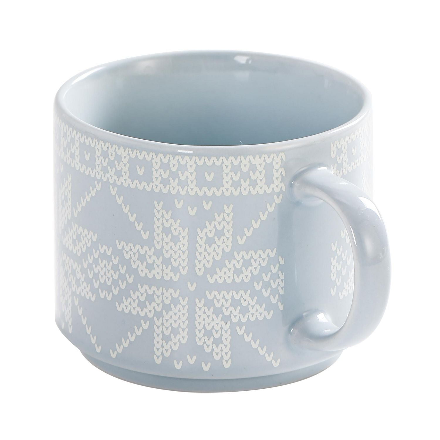 Holiday Time Stacking Mug Set