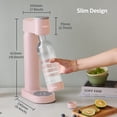 thumbnail image 4 of Máquina de refresco Philips Soda Maker, 4 of 5