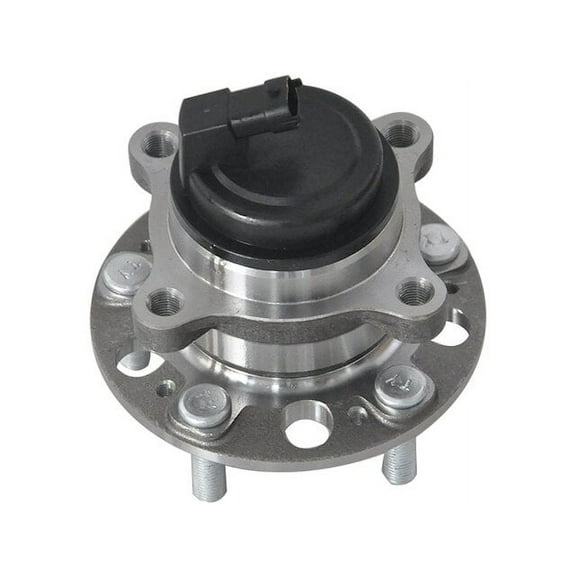 Front Wheel Hub Assembly - Compatible with 2009 - 2014 Hyundai Genesis Sedan 4-Door 2010 2011 2012 2013