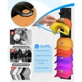 thumbnail image 4 of Sesiiduo 2-Pack Multilayer Hat Storage Display Holder, 4 of 8
