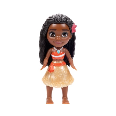 DISNEY 3" MOANA DOLL