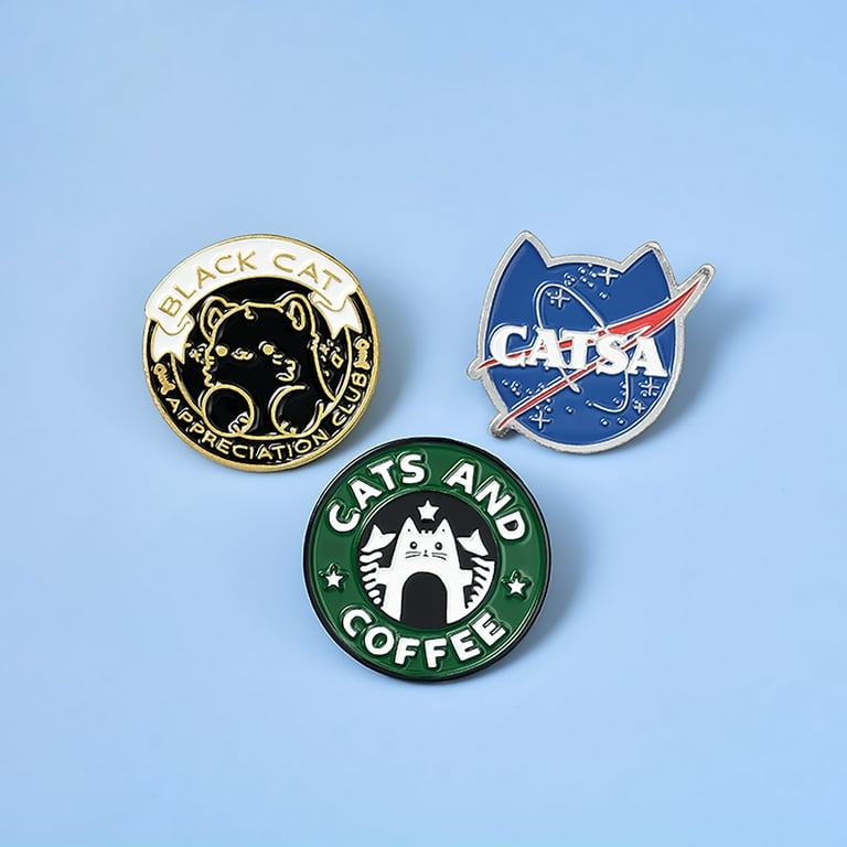 Aesthetic Cat - Cats - Pin