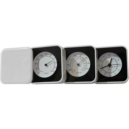 3-in-1 Clock