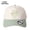 Bean green, variant on Beach vacation trip Letter Embroidered Color Block Trucker Hat Unisex Adjustable Cotton Breathable Fashion Cap for Travel Daily Wear