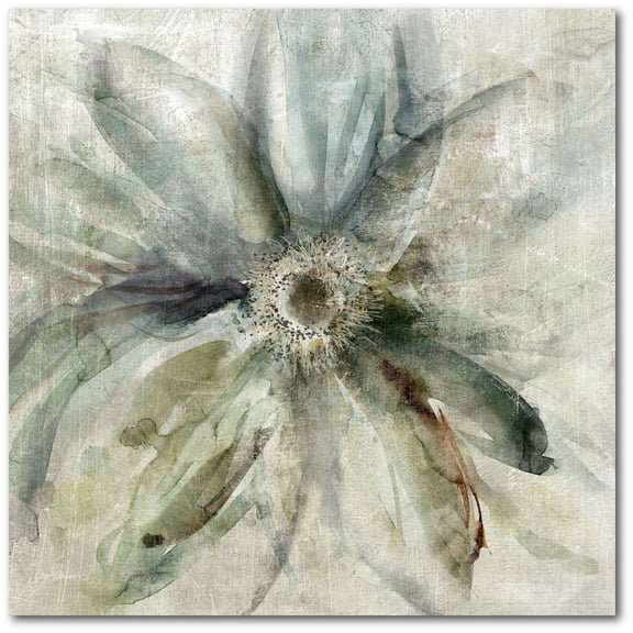 Courtside Market Floral Drama Gallery-Wrapped Canvas Wall Art, 16x16