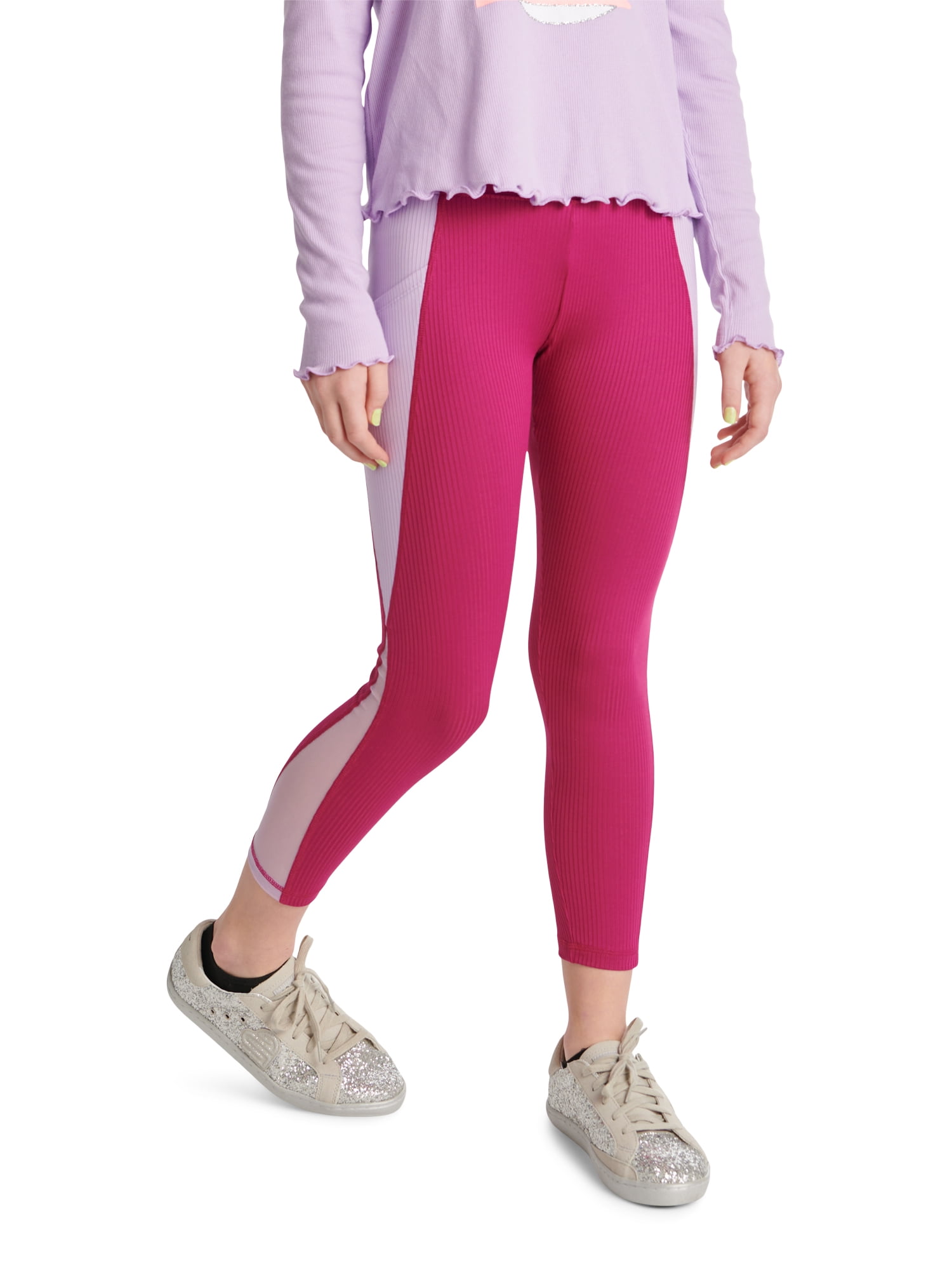 Star Ride Girls Cozy Seamless Fleece 