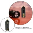 thumbnail image 2 of Shisuyan 5pcs Plastic 3 AAA Battery Holder Case Box for Flashlight, 2 of 8
