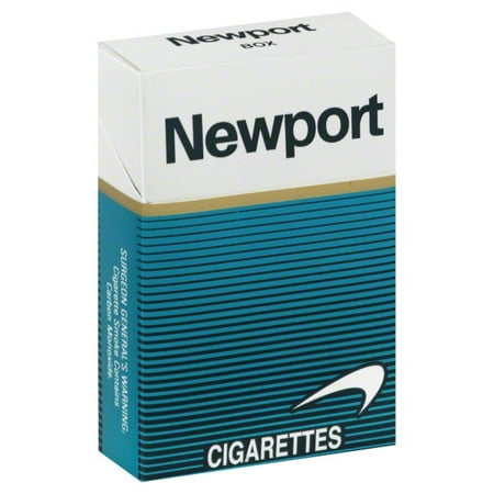 Newport (cigarette) UPC & Barcode | Buycott