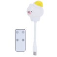 thumbnail image 1 of Luz Nocturna De Sincronización, Luz Suave De 360 ​​grados, Luz De Noche Para Dormitorio, Mesita De Noche, Habitación De Bebé, Viaje Cergrey Timing Night Light, 1 of 8