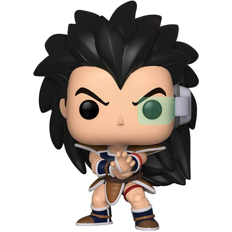 Radditz Funko POP - Dragon Ball Z - S6 - Walmart.com