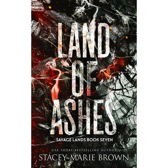 Land of Ashes, (Hardcover)