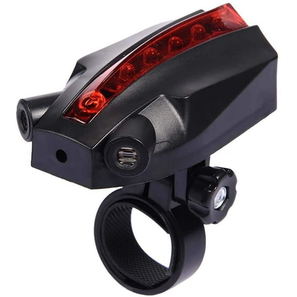 Bike laser projector sales