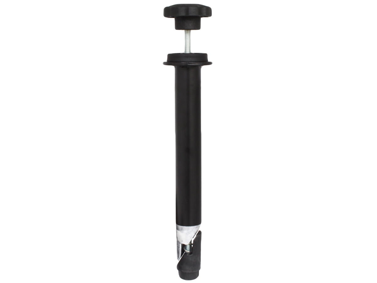 ram mount 8" long top male tele-pole