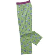Women's Plus Eeyore Thermal Pajama Pants