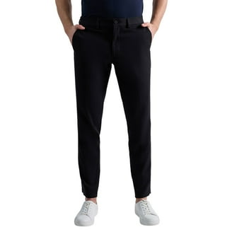 slim fit dress slacks Kenneth Cole Reaction Men's Slim-Fit Stretch Premium Dress Pants –  DiscountStore main image 1