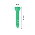 thumbnail image 3 of JJKBVCLO Automatic Water Dripper For Outdoor Durable Plastic Irrigation Funnel Self Watering System Garden Drip Device For Consistent, 3 of 5