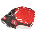 thumbnail image 3 of Player's Series Baseball Glove, 10 inch, Left Hand Throw, 3 of 4