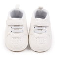 thumbnail image 7 of Gyujnb Baby Sneakers for Boys' Learning Shoes Indoor Sole Baby Shoes for Early Ideal for Everyday Use,13, 7 of 7