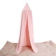 thumbnail image 5 of ZPSHYD Toldo de Cama para niños, cúpula Redonda Multicolor, toldo Colgante para Cama, Cortina mosquitera para bebé, niño, Jugando, decoración del hogar(Rosa), 5 of 5