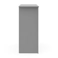 thumbnail image 5 of Hommpa Gray Dresser for Bedroom 4 Drawers Chests of Drawers, 5 of 7