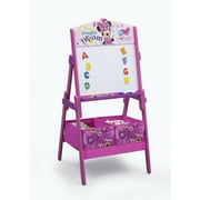 Disney Minnie Mouse Activity Easel with Storage by Delta Children, Greenguard Gold Certified
