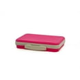 thumbnail image 4 of It's Academic Flexi Storage Box, Pink/Grey, 4 of 6