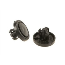 Splash Shield Hardware - Compatible with 2012 - 2015 Toyota Prius Plug-In 2013 2014