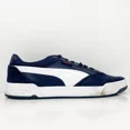 thumbnail image 1 of PU & MA Mens C Skate 373029-04 Blue Casual Shoes Sneakers Size 10, 1 of 6