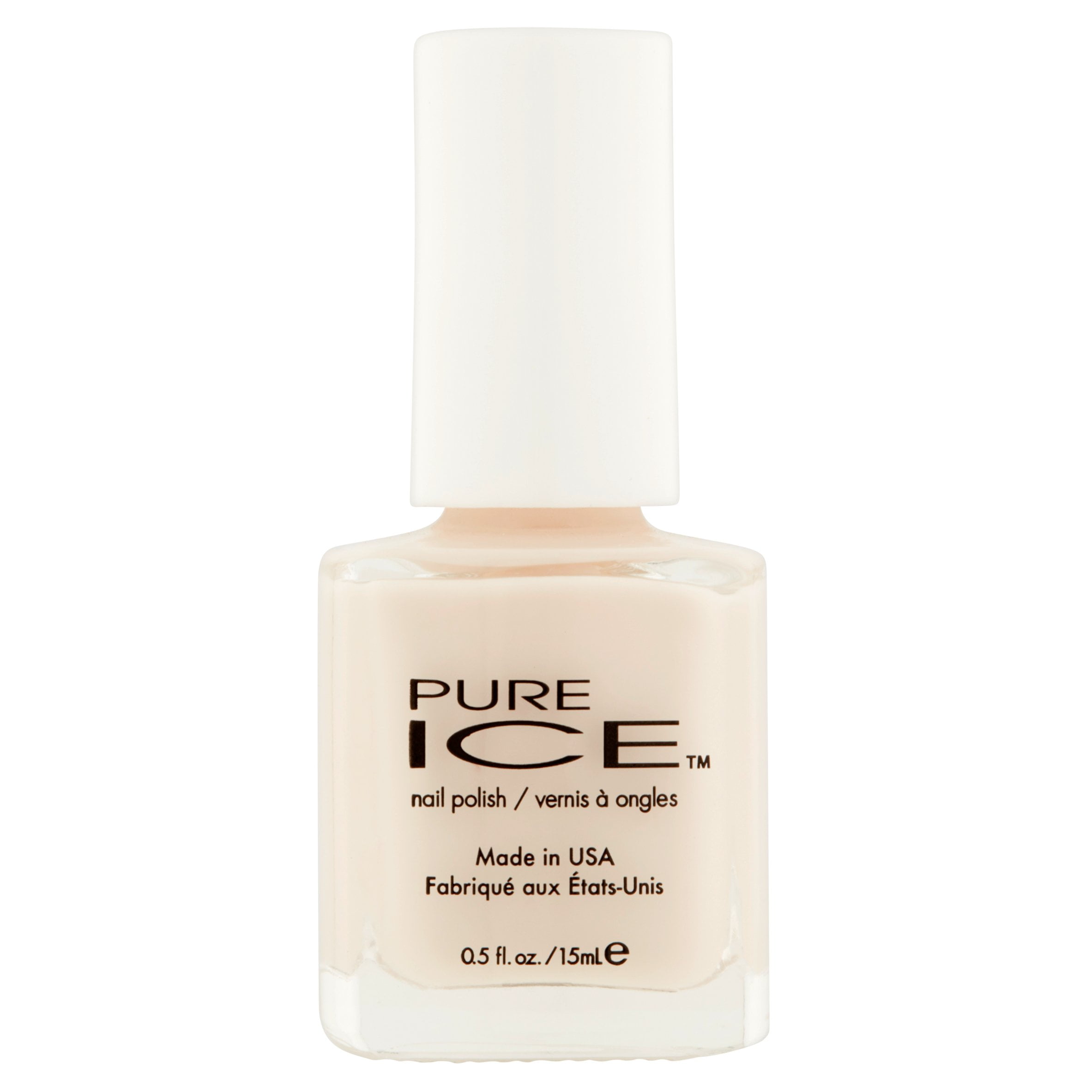 Pure Ice 1206 Shore Bet Nail Polish 0 5 Fl Oz Walmart Com