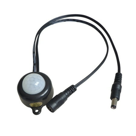 

Dc 6V-24V Automatic Body Infrared Pir Led Light Strip Motion Sensor Switch Home