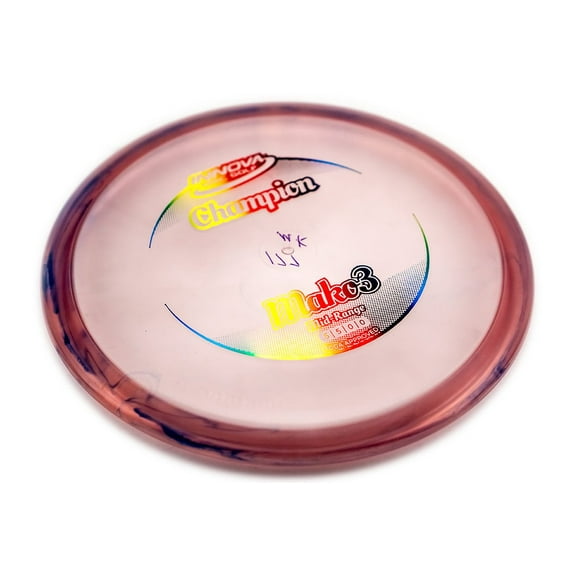 Innova Disc Golf Champion Material Mako 3 Golf Disc, 165-169gm (Colors May Vary)