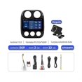thumbnail image 2 of Torovo Car Radio Stereo 2+32g Carplay for Jeep Compass Patriot 2009-2016 Fm, 2 of 9