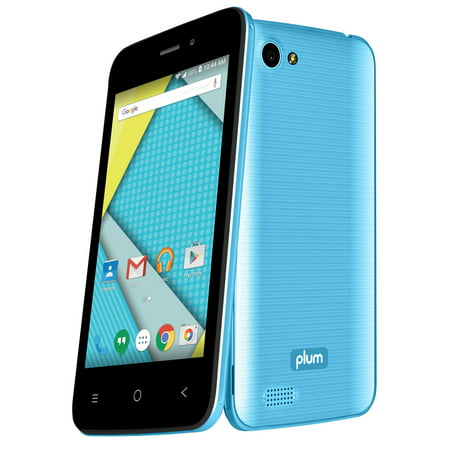 Unlocked Smart Cell Phone Plum AXE 4 Unlocked Phone 4G GSM 4