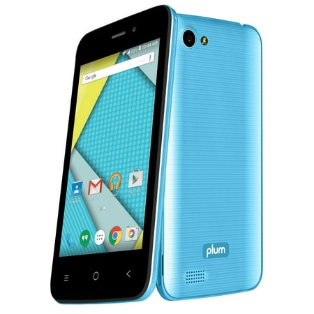 - Plum AXE 4 Unlocked Phone 4G GSM 4