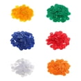 thumbnail image 1 of Fichas plásticas del del de fichas del bingo de las fichas de póker de 600Pcs para los s de, 1 of 9