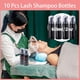 thumbnail image 5 of Kit de limpieza para extensiones de pestañas Uyolaxed con botellas y bolsa de 60 ml, 5 of 6